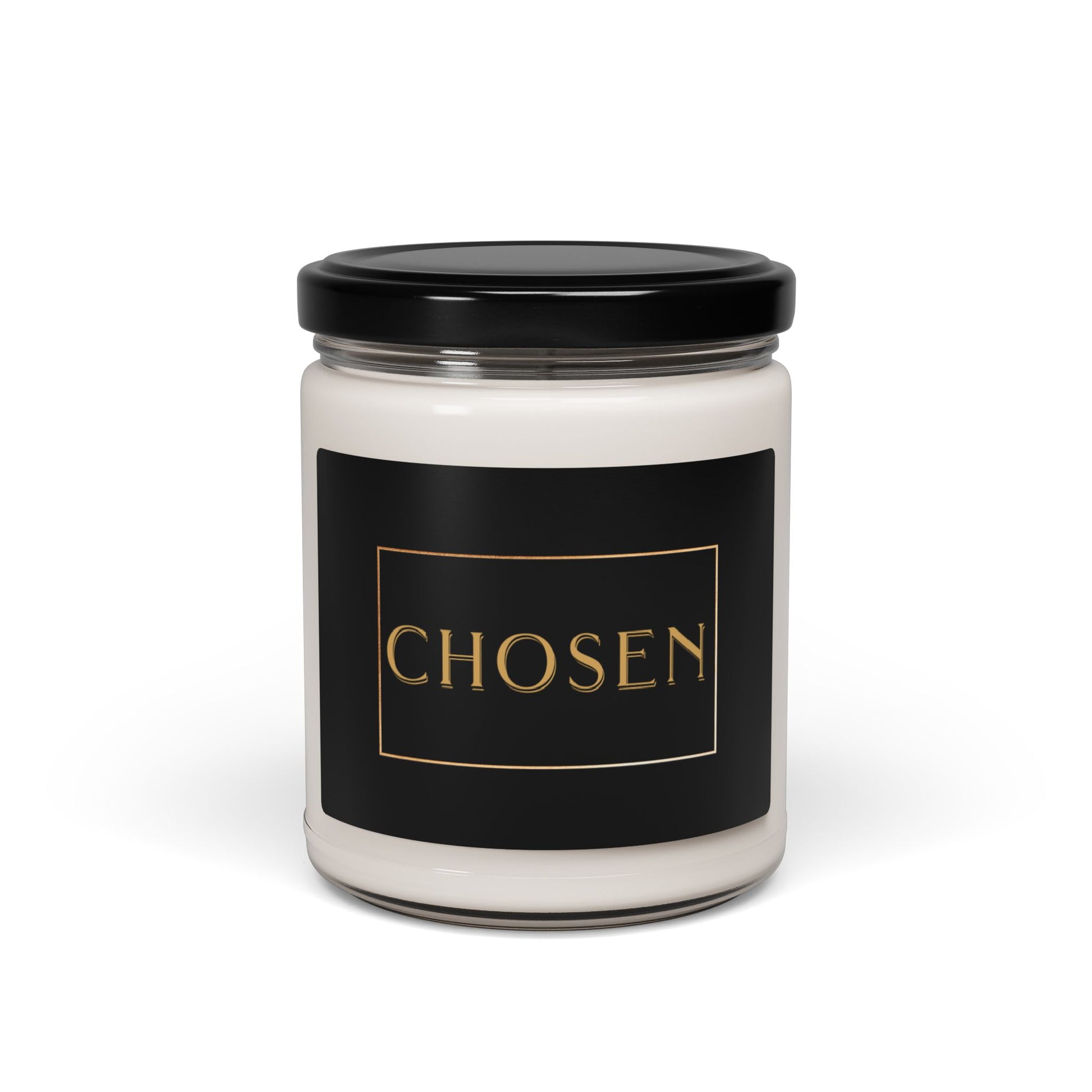 CHOSEN Scented Soy Candle, 9oz - Joyful Grace